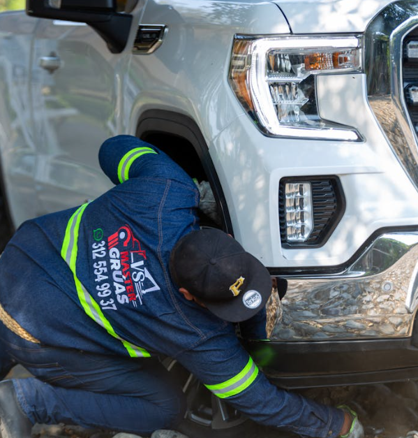 Breakdown Recovery Services