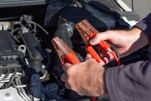 Battery Boost Service